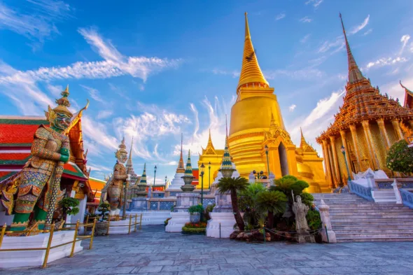 Cosa vedere a Bangkok, la capitale della Thailandia