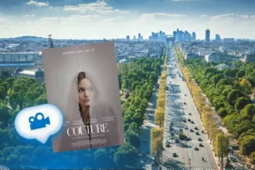 “Couture”, dove è stato girato il film con Angelina Jolie? Tutte le location dell’alta moda di Parigi