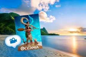 Dove è stato girato “Oceania”: le location reali del live-action Disney