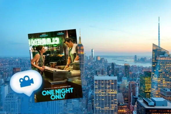 One night only
