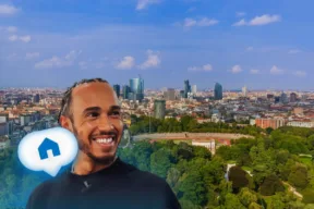 milano - lewis hamilton
