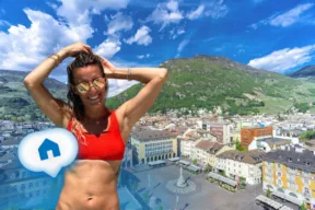 Dove vive la tuffatrice Tania Cagnotto?