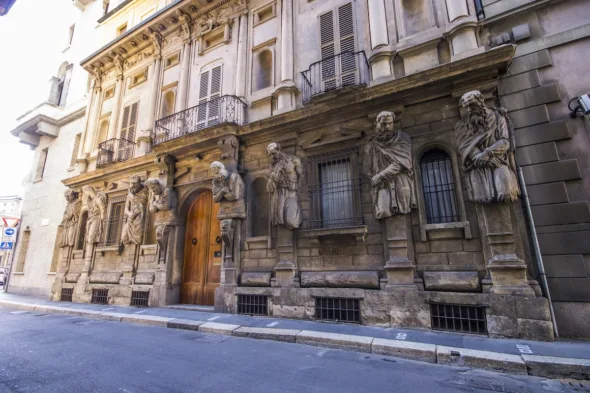 I palazzi storici più belli da vedere a Milano