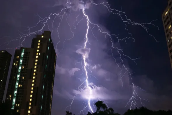 Il parafulmine è obbligatorio in condominio?