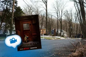 Scotch Plains + locandina di The Whisper Man