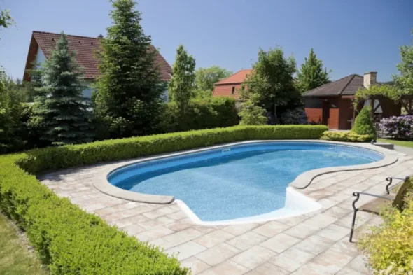 piscina