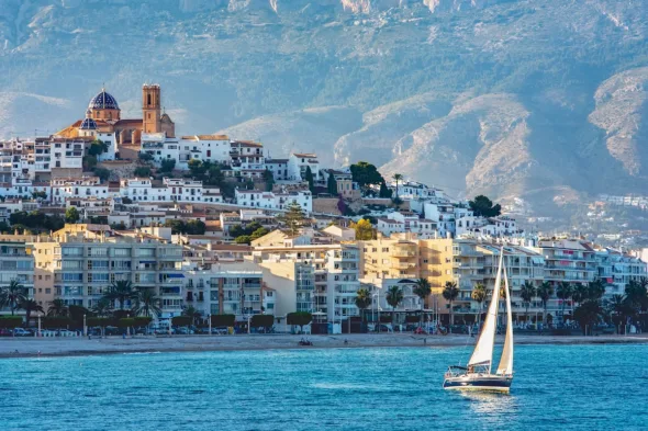 costa blanca