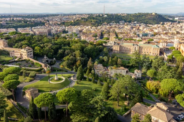 parco alberato
