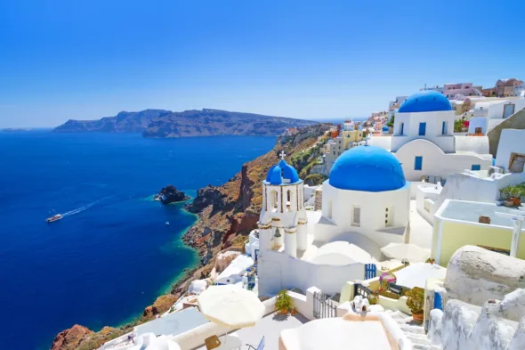 santorini