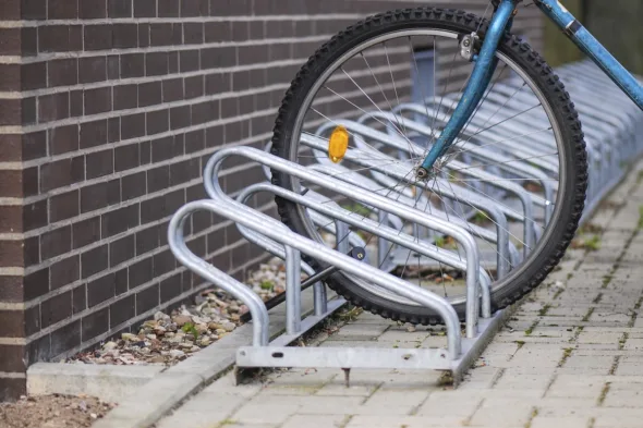 rastrelliera condominiale
