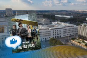 “The Dog Stars - Le stelle dopo la fine
