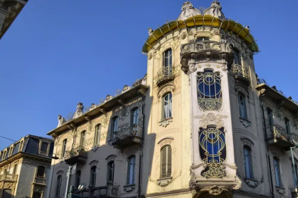 casa scarabocchio