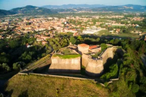 Fortezza di Sarzanello