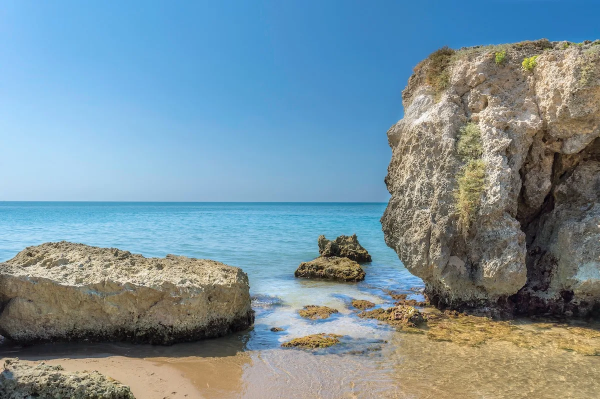 spiaggia di gela