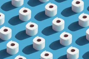 A cosa serve mettere un rotolo di carta igienica nell'armadio?
