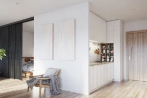 appartamento moderno