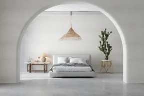 Come arredare la casa con il total white
