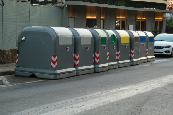 Cosa sono e come funzionano i cassonetti intelligenti