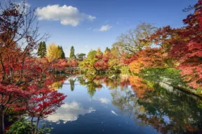Dove andare in autunno (anche al caldo) in Europa e nel mondo