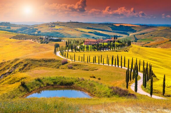 Where to go in Italy in autumn? 10 places to discover