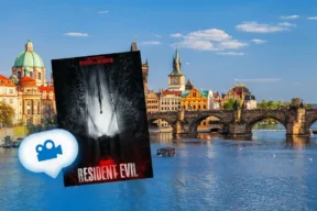 praga - resident evil