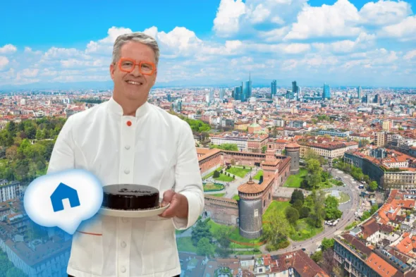Dove vive Ernst Knam?