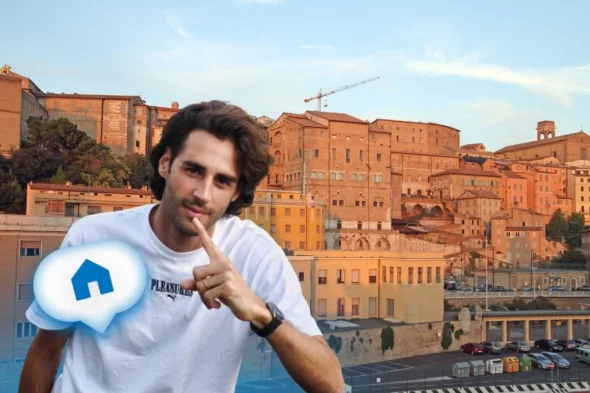 Dove vive Gianmarco Tamberi?