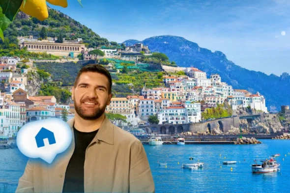 costiera amalfitana - tommaso foglia