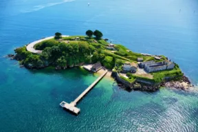 Drake's Island è in vendita a oltre 2 milioni di sterline