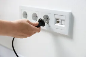 presa elettrica