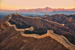 muraglia cinese