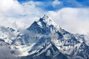 everest