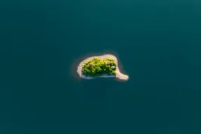 Un'isola privata in Brasile è in vendita a quasi 100 milioni di euro