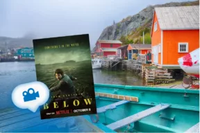 “Below”, dove è stata giata la nuova seie Netflix con Josh Hatnett? Tutte le location da bividi