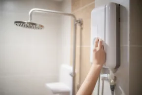 acqua calda