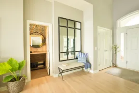 ingresso di casa