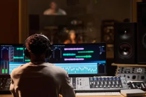 studio di registrazione