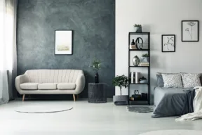 Come usare il grigio lunare nell'arredamento di casa
