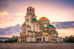 cattedrale a sofia
