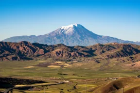 In Turchia ci sono davvero i resti dell'Arca di Noè?