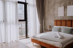 camera d'albergo