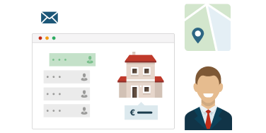 Vendi casa con agenzia